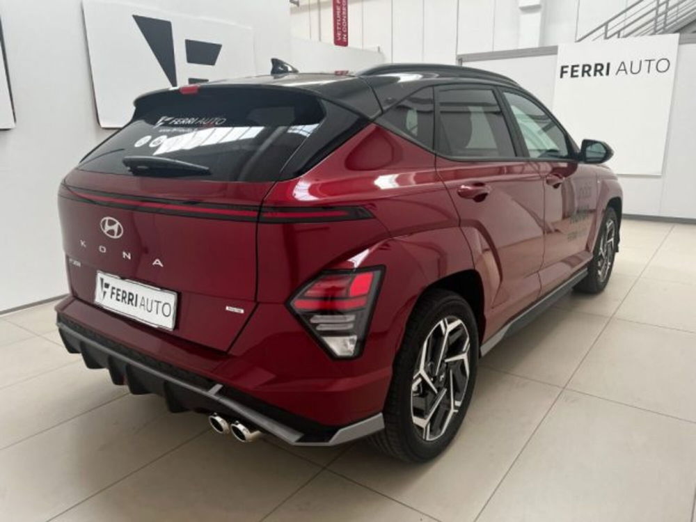 Hyundai Kona nuova a Treviso (5)