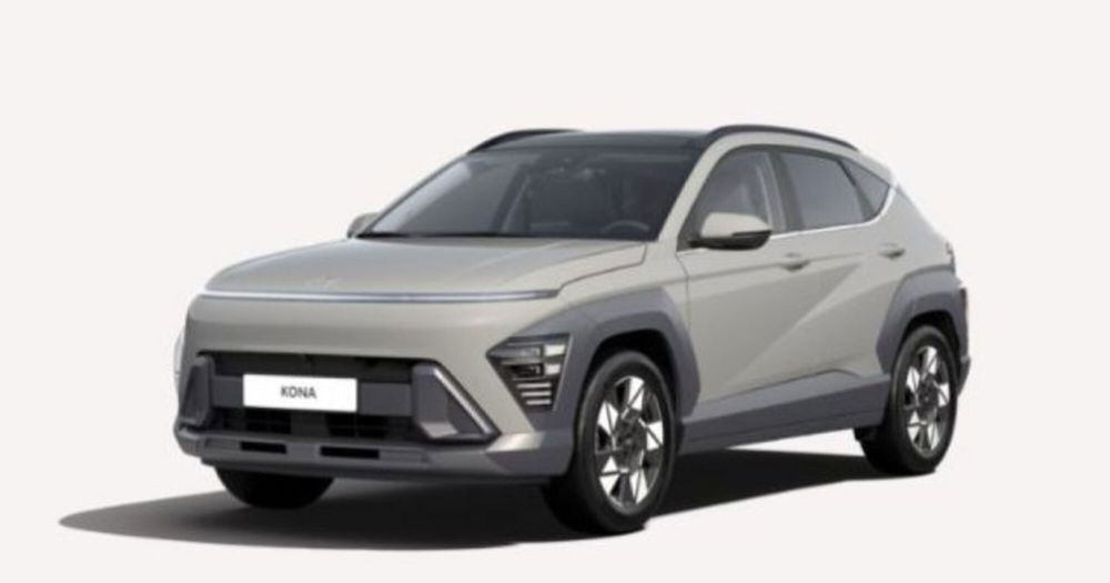 Hyundai Kona nuova a Treviso