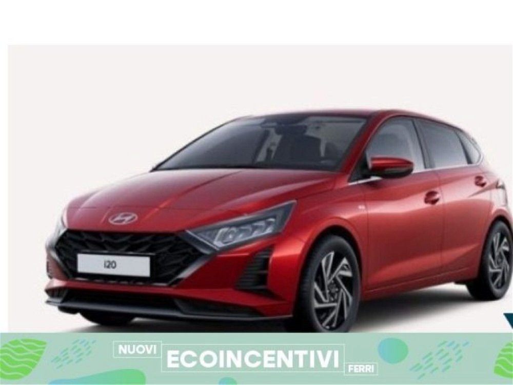 Hyundai i20 1.0 t-gdi 48V Prime Convenience Pack imt nuova a Villorba