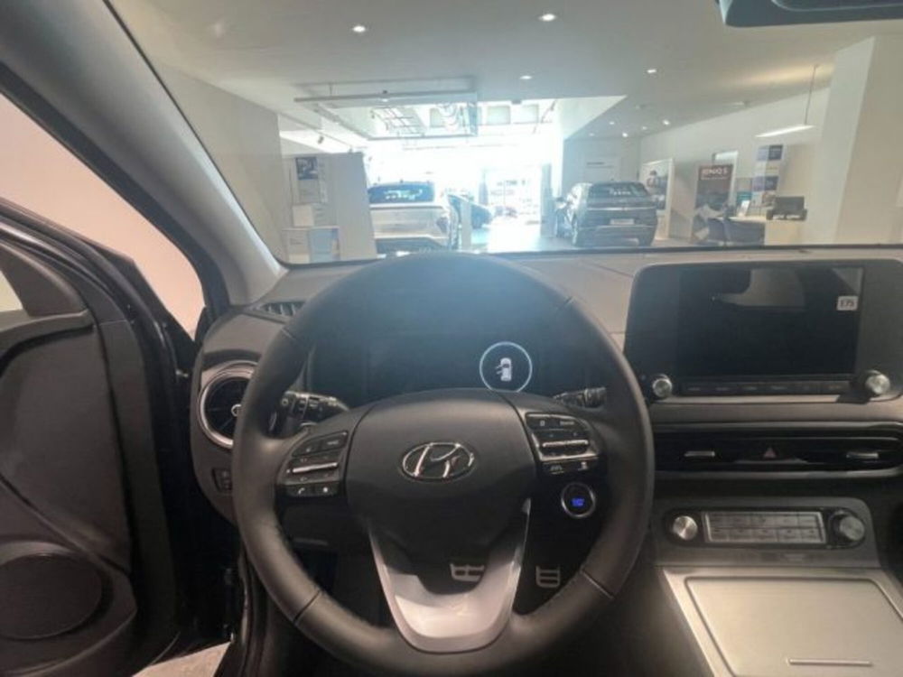 Hyundai Kona usata a Treviso (13)