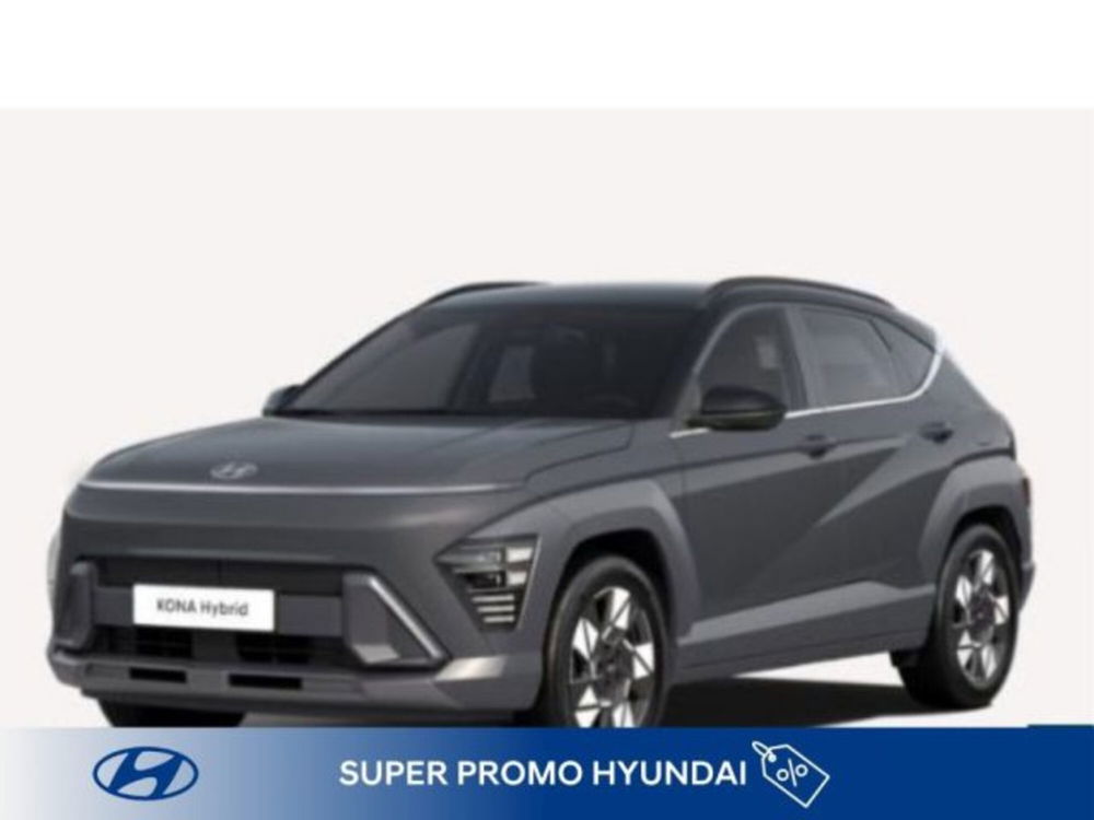 Hyundai Kona usata a Treviso