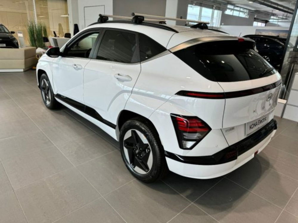 Hyundai Kona nuova a Treviso (6)