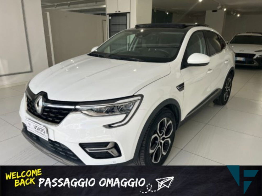 Renault Arkana usata a Treviso