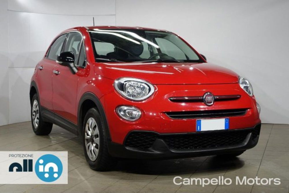 Fiat 500X usata a Venezia