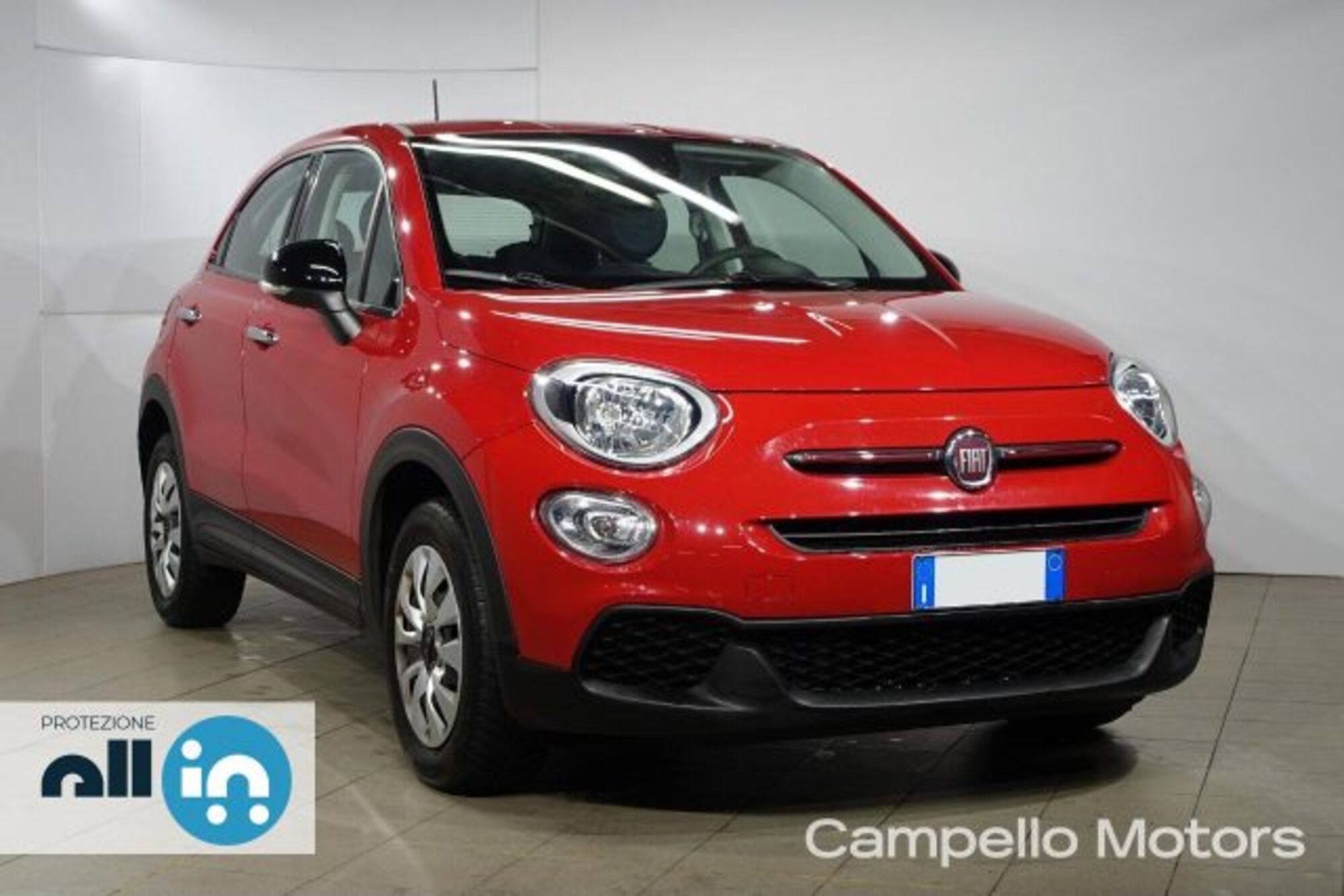 Fiat 500X 1.0 T3 120 CV Cult  del 2021 usata a Venezia