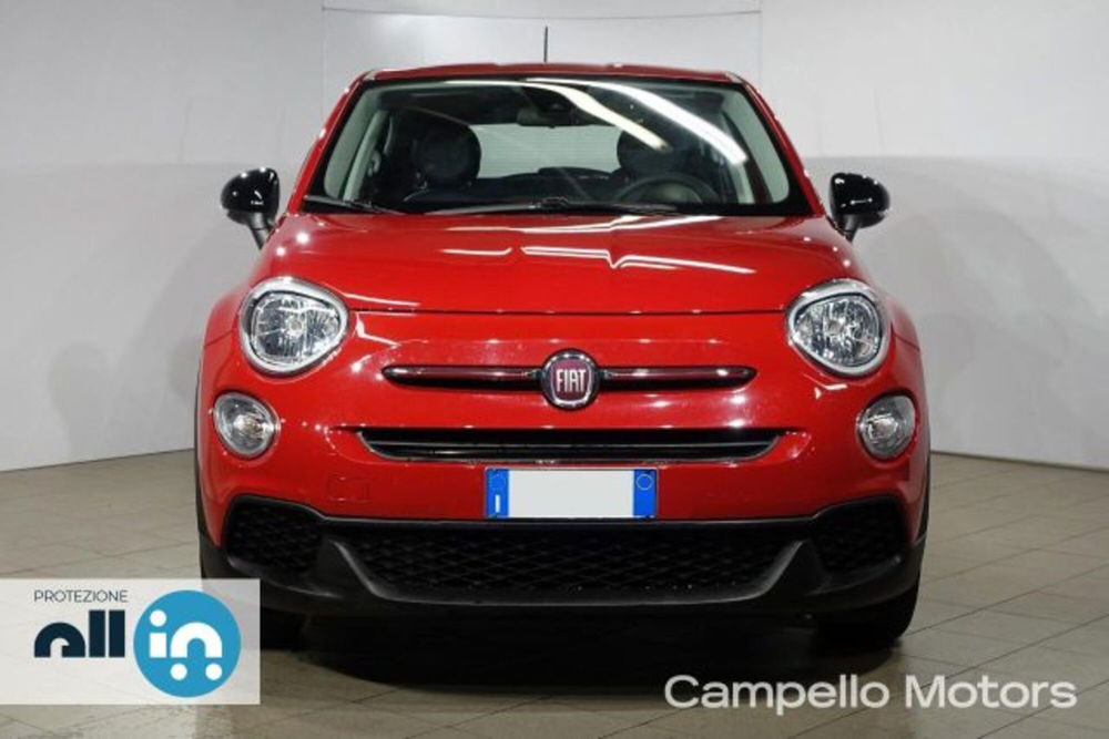 Fiat 500X usata a Venezia (2)