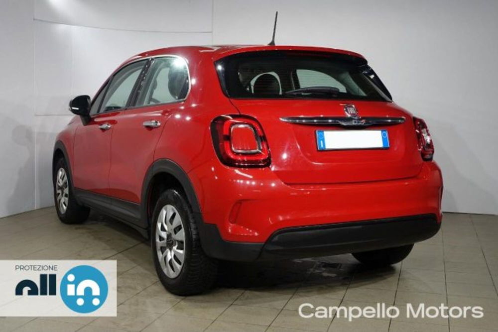 Fiat 500X usata a Venezia (3)