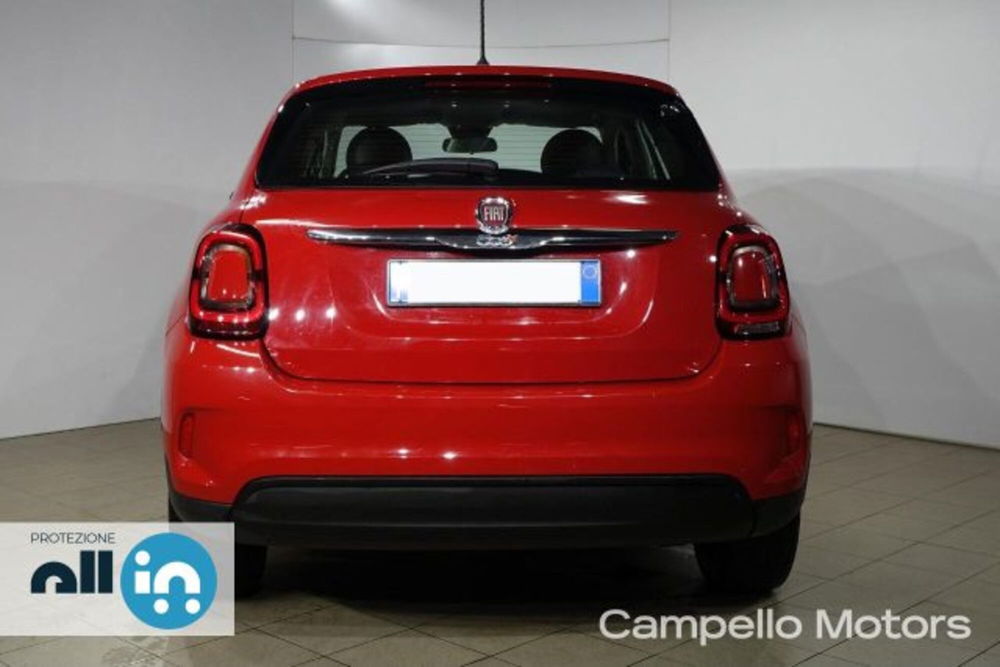 Fiat 500X usata a Venezia (4)