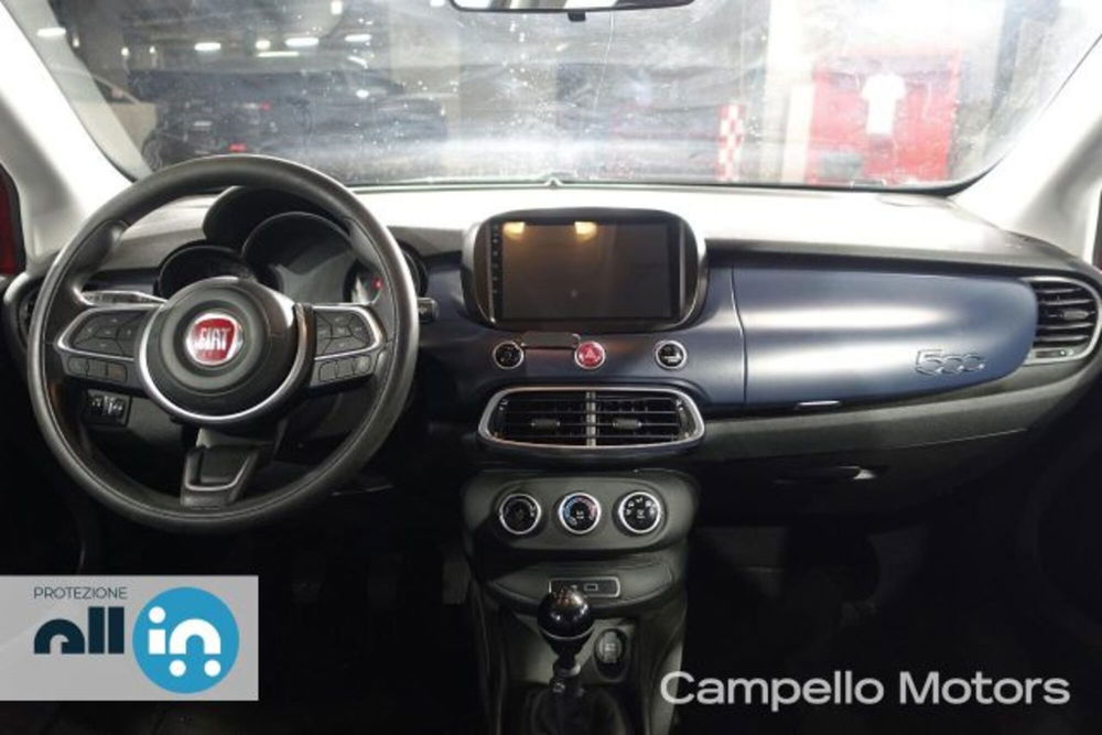 Fiat 500X usata a Venezia (7)