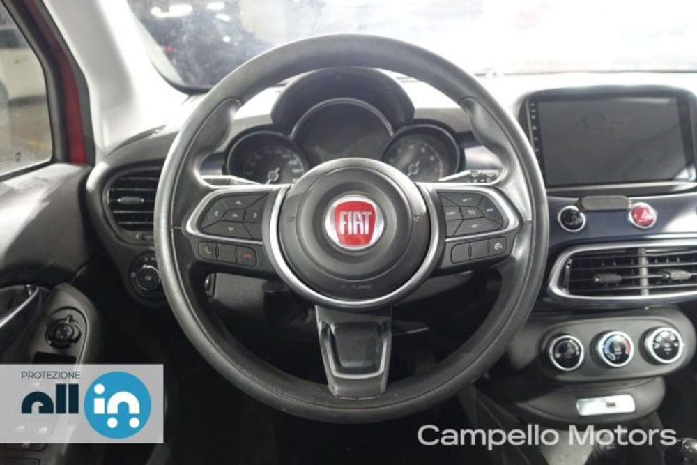 Fiat 500X usata a Venezia (8)