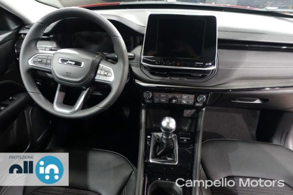 Jeep Compass nuova a Venezia (8)