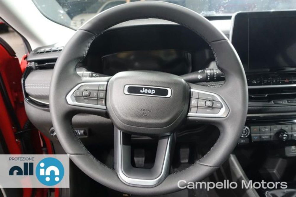 Jeep Compass nuova a Venezia (9)