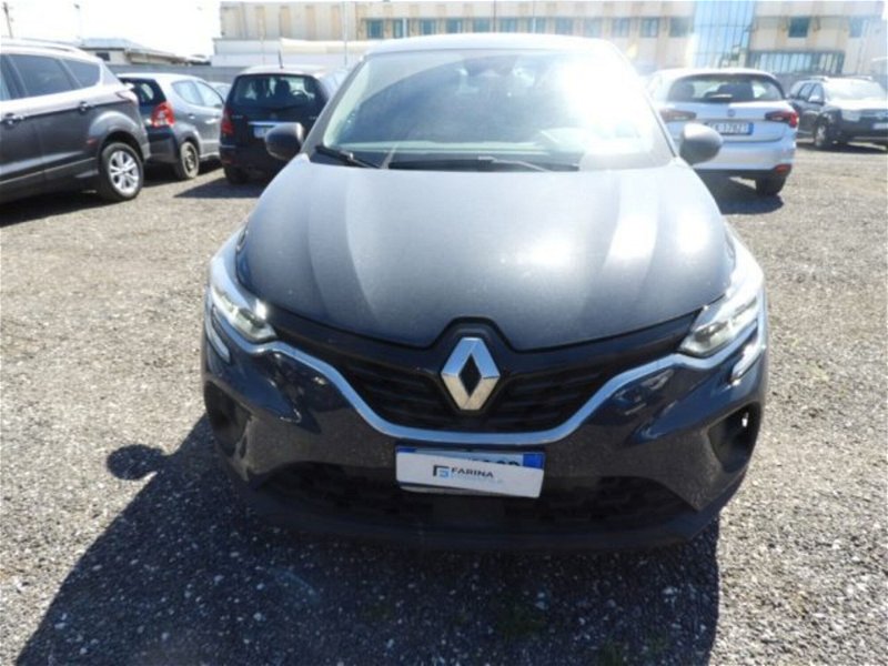 Renault Captur TCe 100 CV GPL FAP Life del 2021 usata a Marcianise