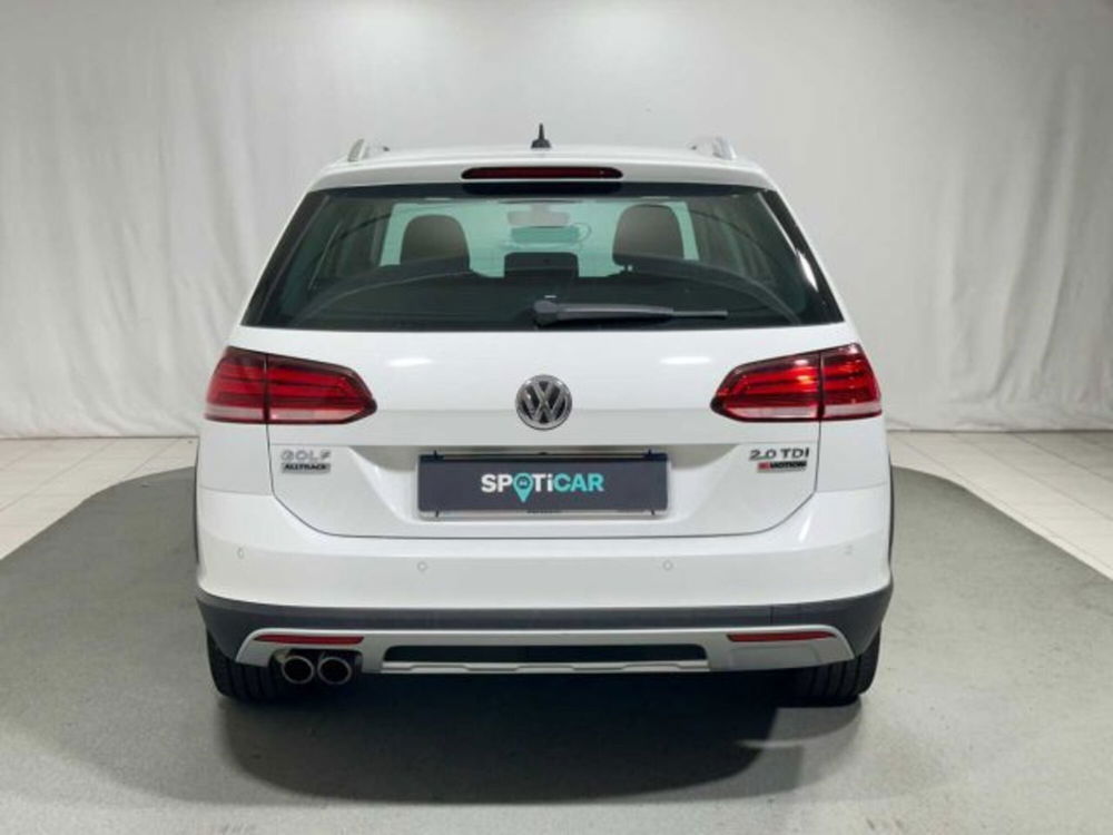 Volkswagen Golf Variant usata a Sondrio (4)