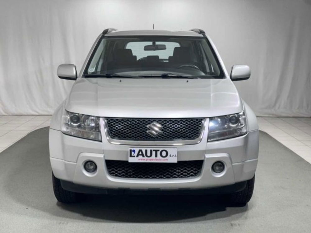 Suzuki Grand Vitara usata a Sondrio (8)