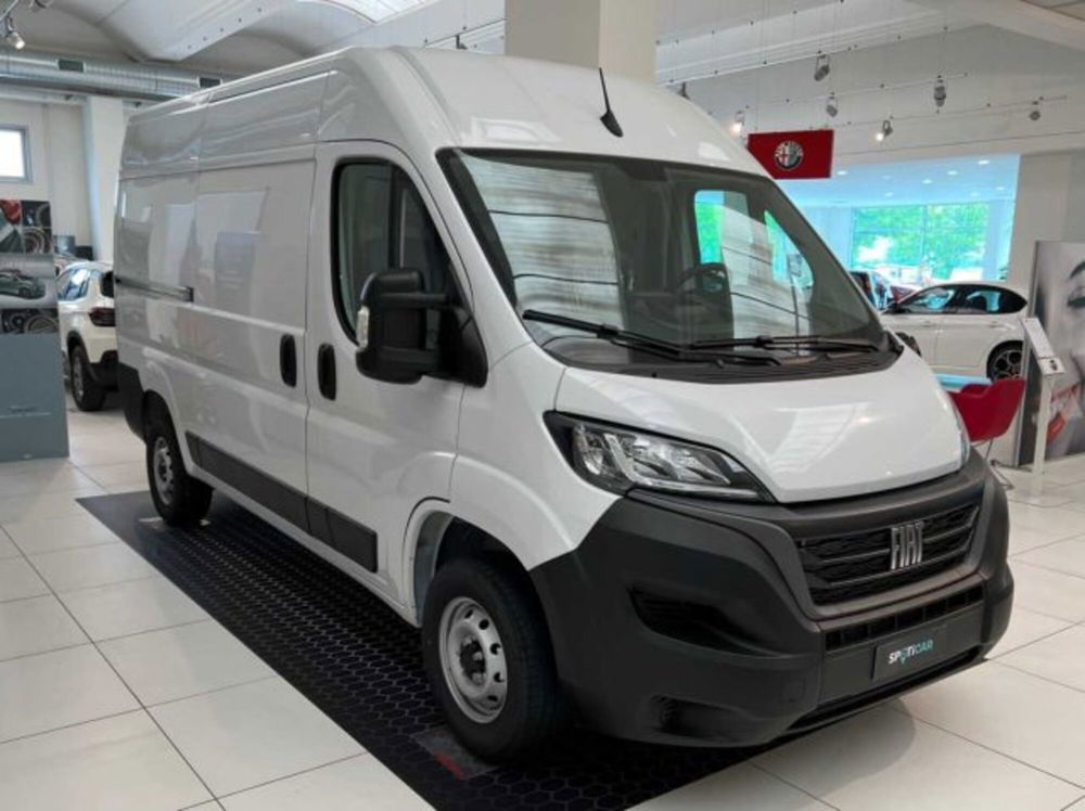 Fiat Ducato Furgone nuova a Sondrio (6)