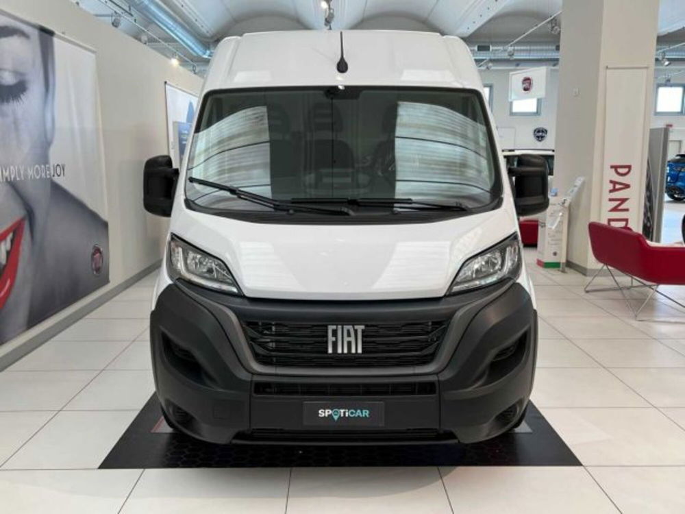 Fiat Ducato Furgone nuova a Sondrio (7)