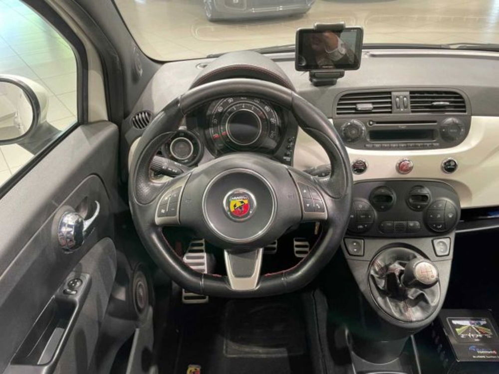 Abarth 500 usata a Sondrio (15)