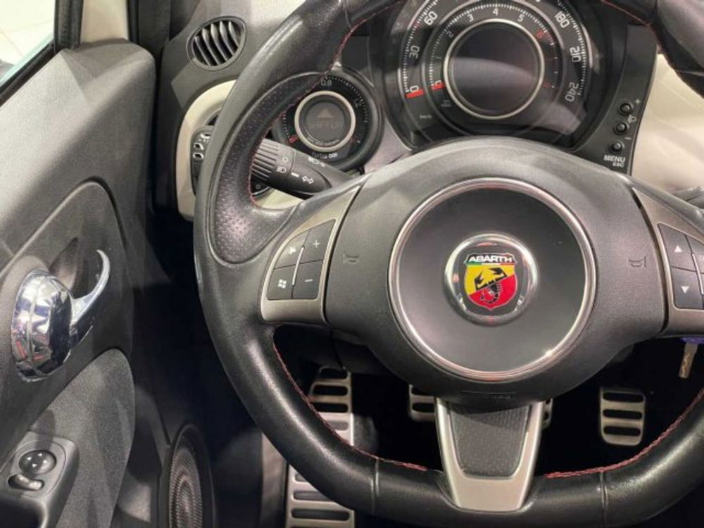 Abarth 500 usata a Sondrio (16)