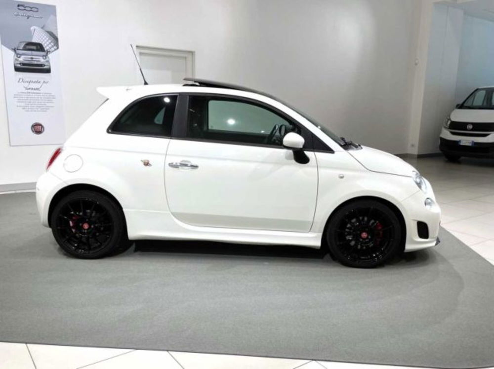 Abarth 500 usata a Sondrio (6)