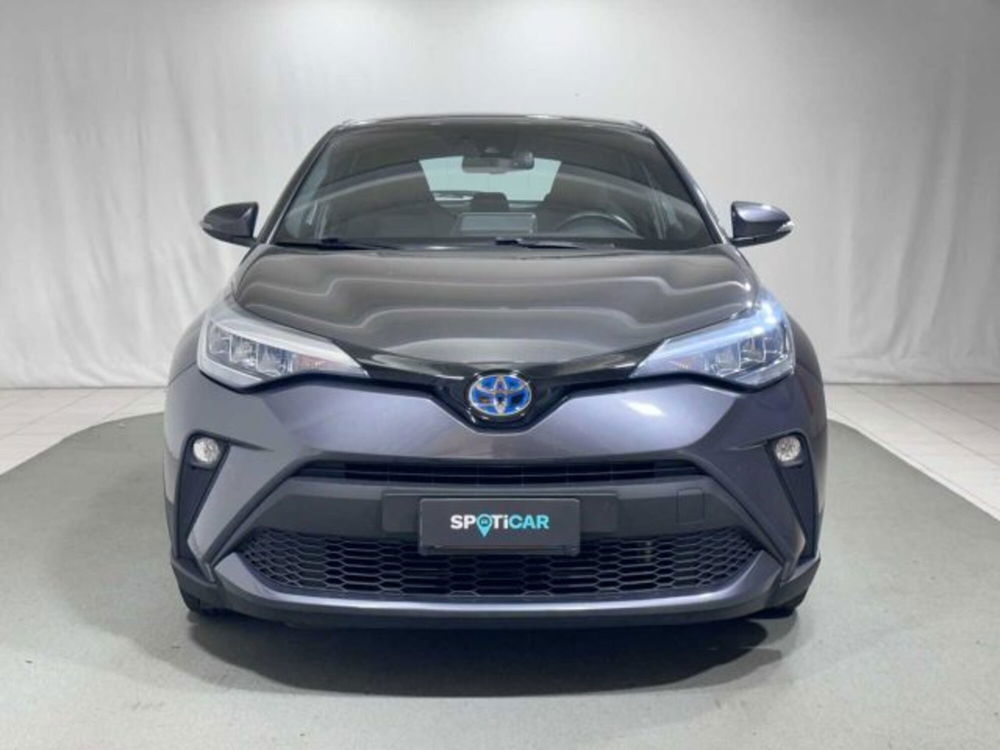 Toyota Toyota C-HR usata a Sondrio (8)