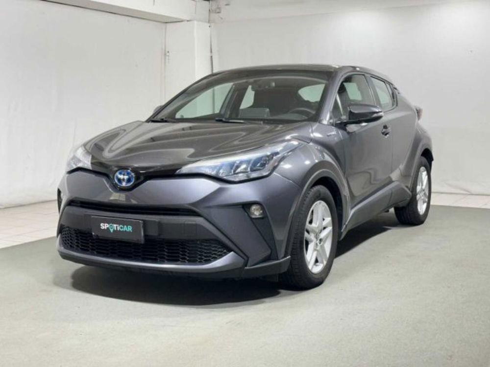 Toyota Toyota C-HR usata a Sondrio