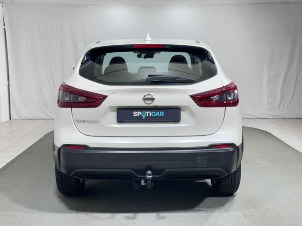 Nissan Qashqai usata a Sondrio (4)