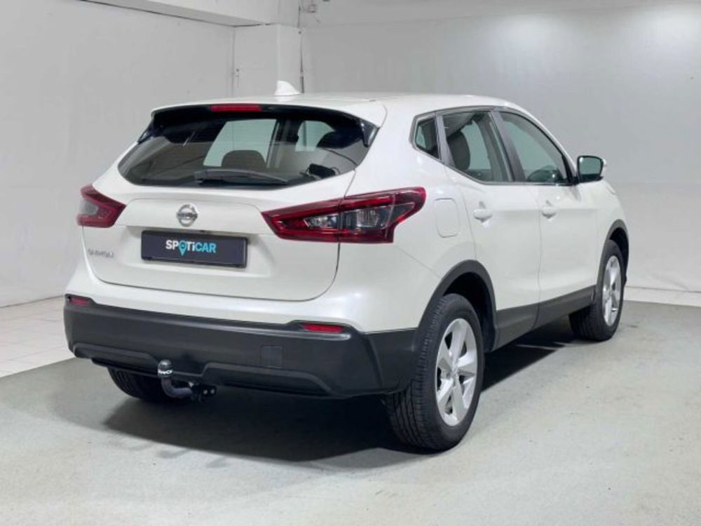 Nissan Qashqai usata a Sondrio (5)