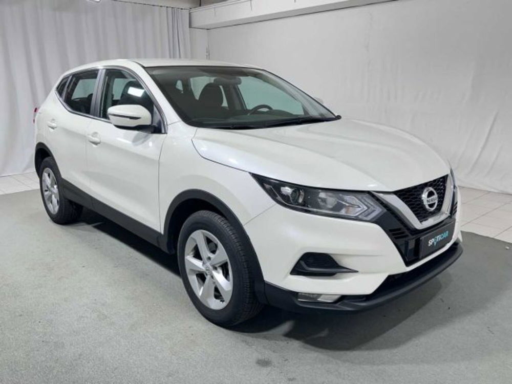 Nissan Qashqai usata a Sondrio (7)