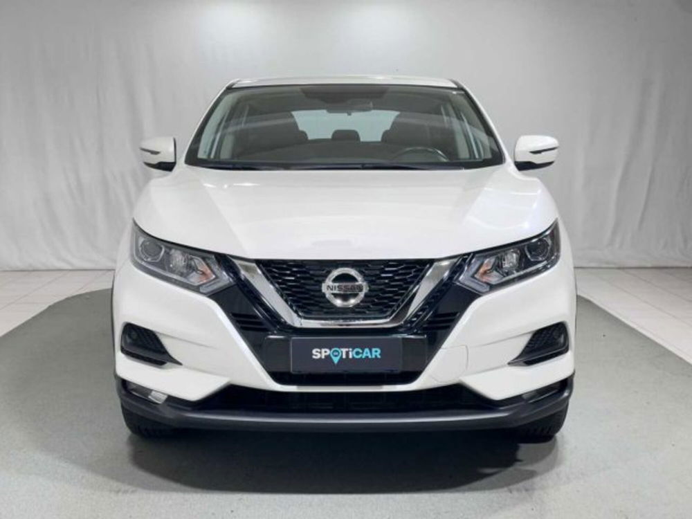 Nissan Qashqai usata a Sondrio (8)