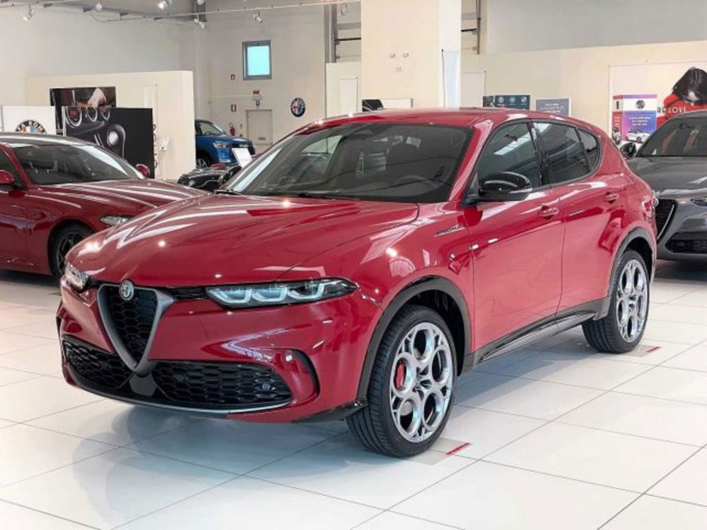 Alfa Romeo Tonale nuova a Sondrio