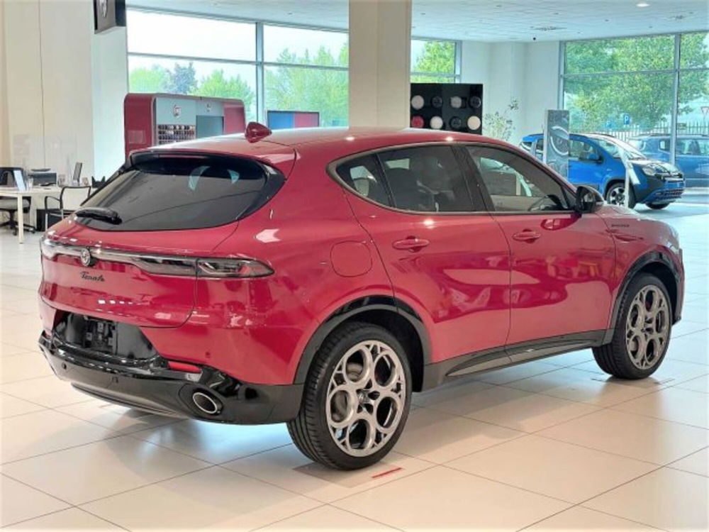 Alfa Romeo Tonale nuova a Sondrio (5)