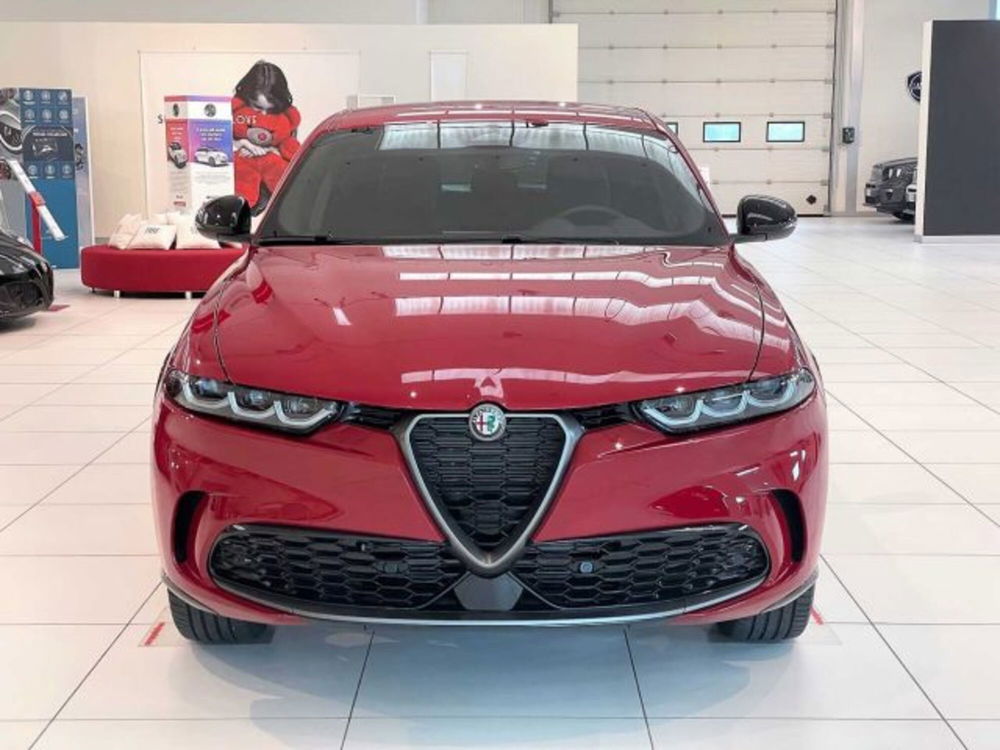 Alfa Romeo Tonale nuova a Sondrio (8)