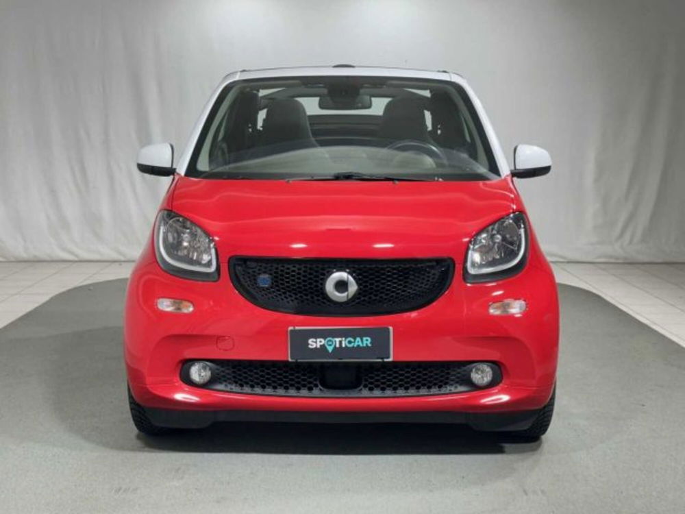 smart Fortwo Cabrio usata a Sondrio (10)