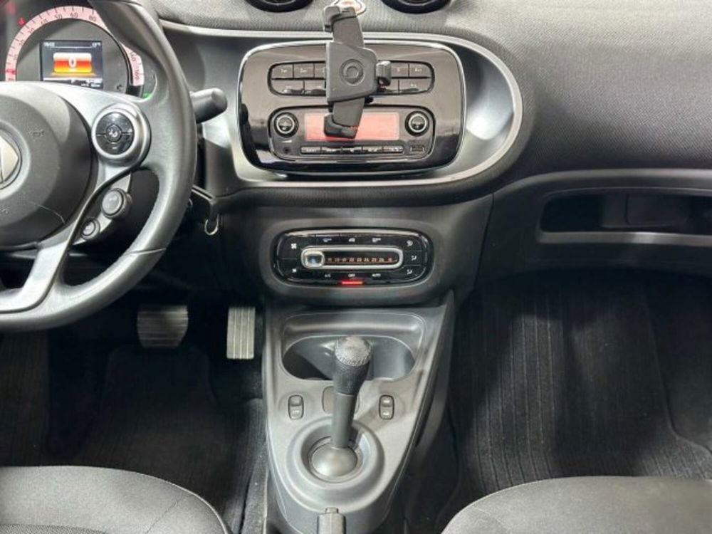 smart Fortwo Cabrio usata a Sondrio (14)