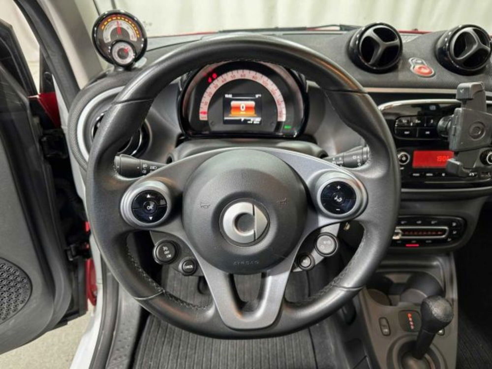 smart Fortwo Cabrio usata a Sondrio (15)