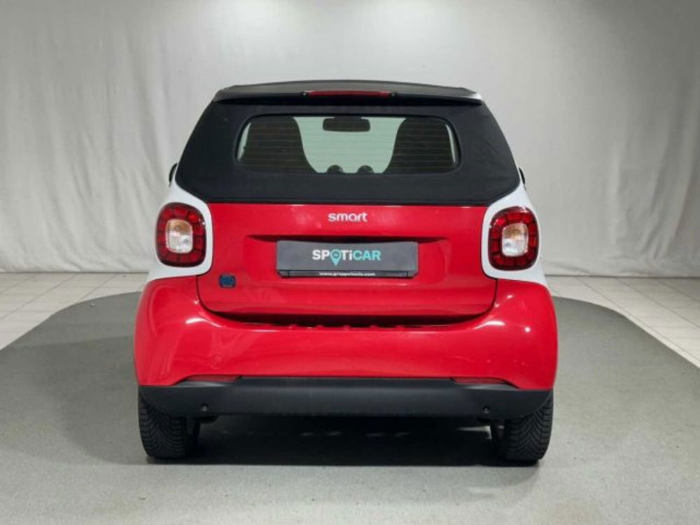 smart Fortwo Cabrio usata a Sondrio (6)