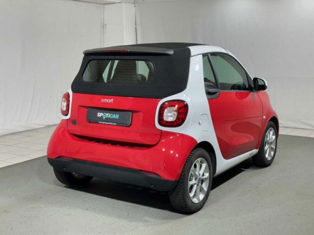 smart Fortwo Cabrio usata a Sondrio (7)