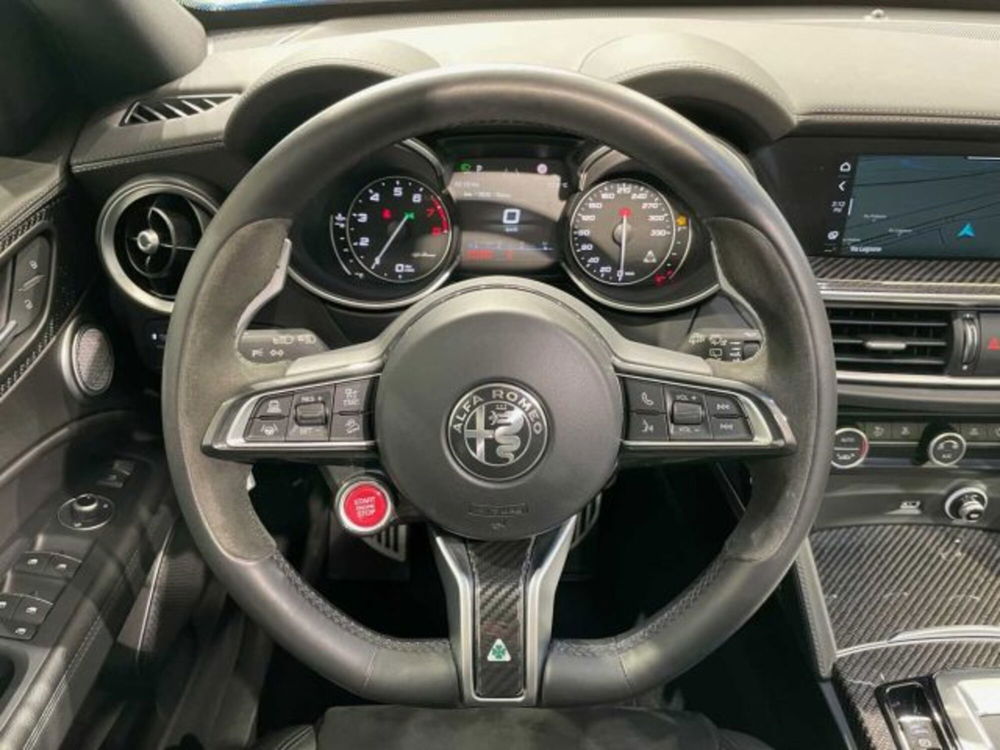 Alfa Romeo Stelvio usata a Sondrio (19)