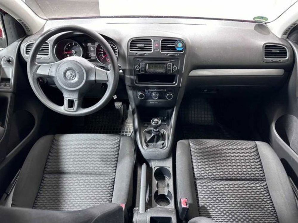 Volkswagen Golf Plus usata a Sondrio (12)