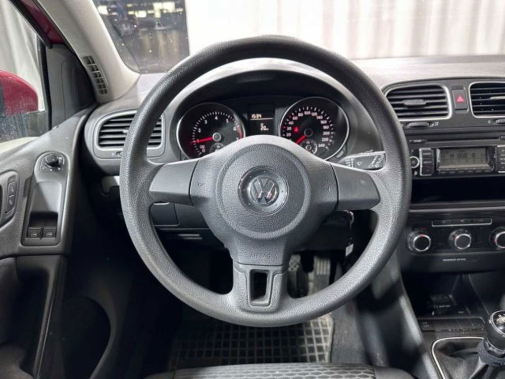 Volkswagen Golf Plus usata a Sondrio (14)