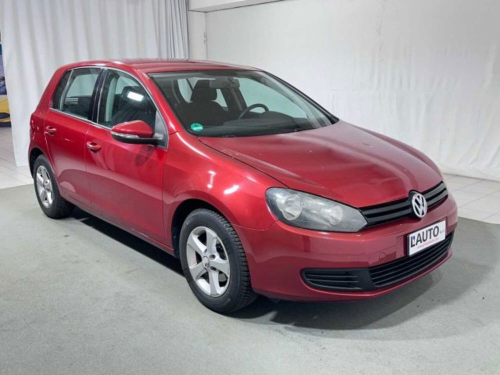 Volkswagen Golf Plus usata a Sondrio (7)