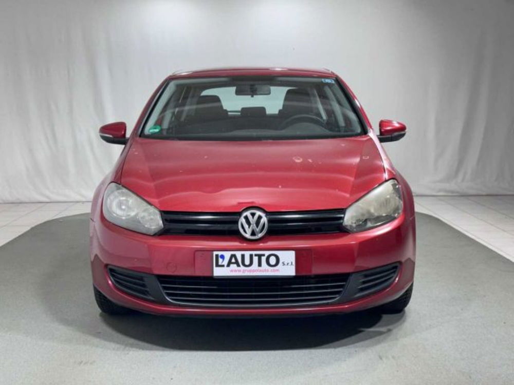 Volkswagen Golf Plus usata a Sondrio (8)