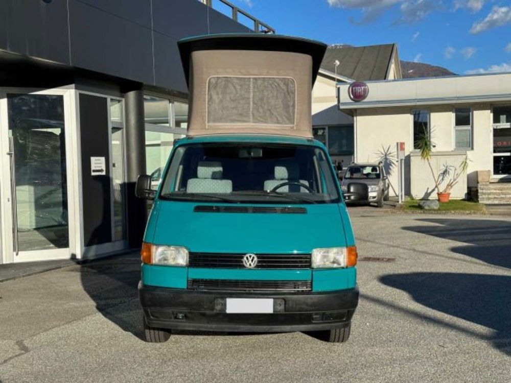 Volkswagen Veicoli Commerciali Transporter Furgone usata a Sondrio (8)