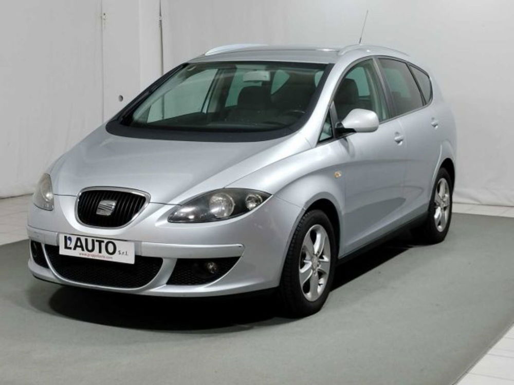 SEAT Altea XL usata a Sondrio