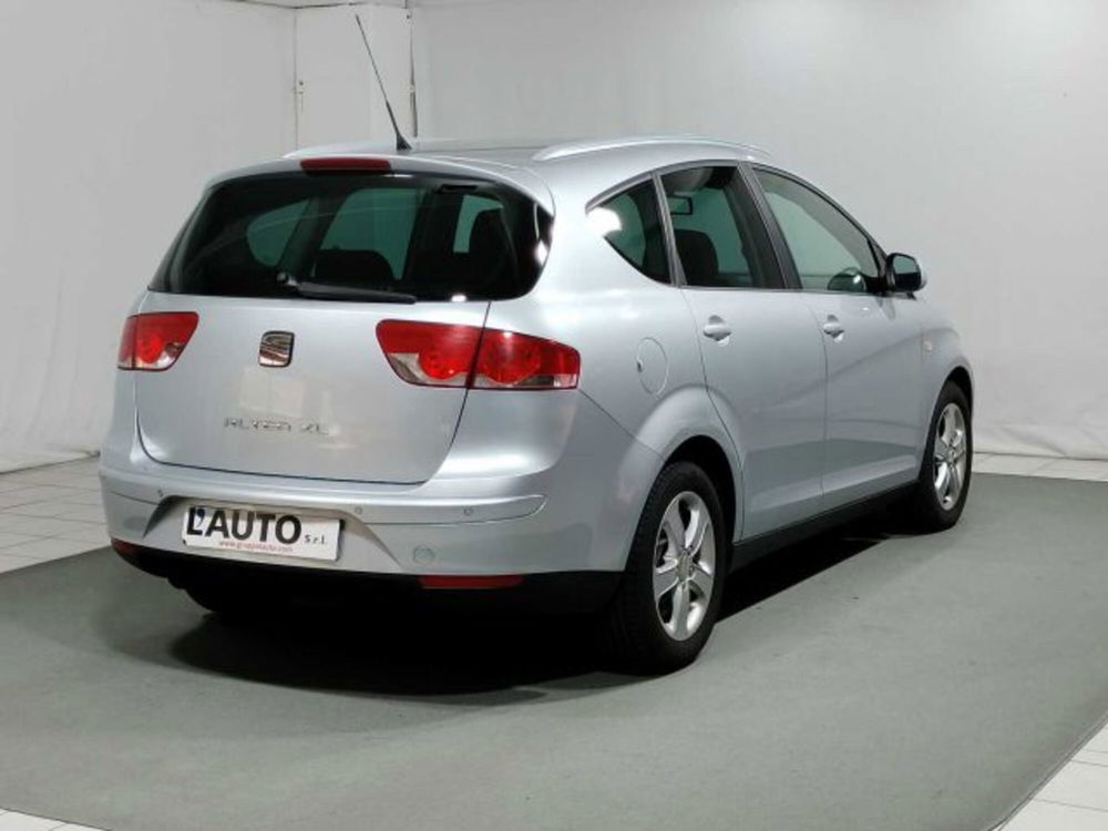 SEAT Altea XL usata a Sondrio (5)