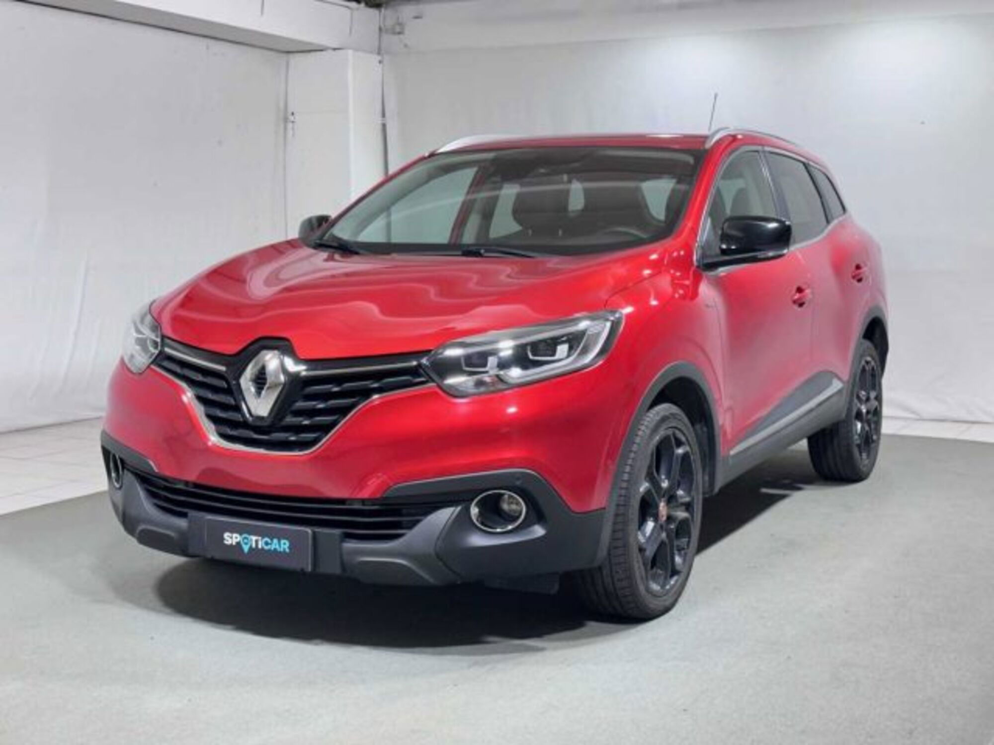 Renault Kadjar 130CV 4x4 Energy Hypnotic  del 2017 usata a Caspoggio