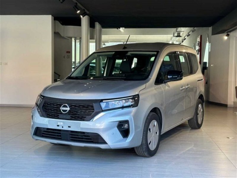 Nissan Townstar 1.3 130 CV N-Connecta nuova a Caspoggio