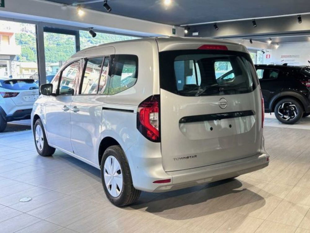 Nissan Townstar 1.3 130 CV N-Connecta nuova a Caspoggio (3)