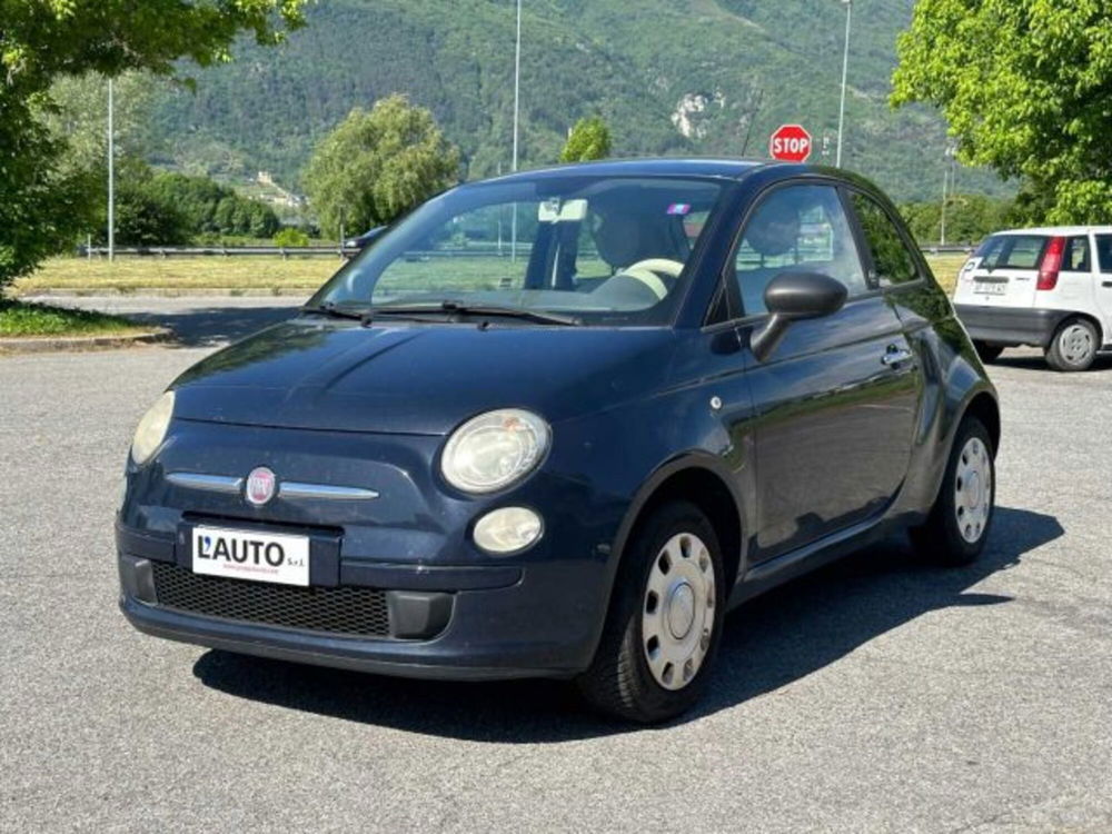 Fiat 500 usata a Sondrio